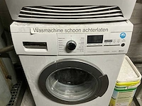 Zanussi / siemens wasmachine en wasdroger - afbeelding 4 van  6