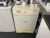 Zanussi tc 7224 wasdroger