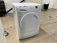 Zanussi tc14h64hp 8kg warmtepompdroger - afbeelding 2 van  4
