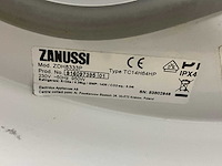 Zanussi tc14h64hp 8kg warmtepompdroger - afbeelding 4 van  4