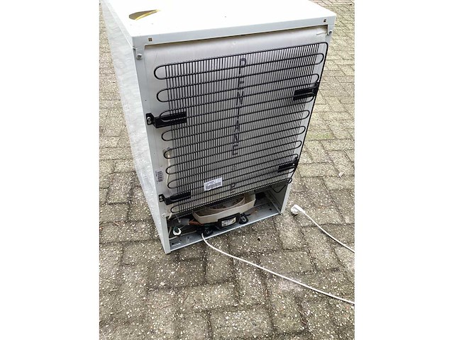 Zanussi tt160c koelkast - afbeelding 2 van  12