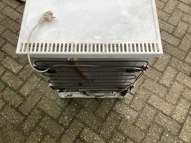 Zanussi tti160c koelkast - afbeelding 4 van  14