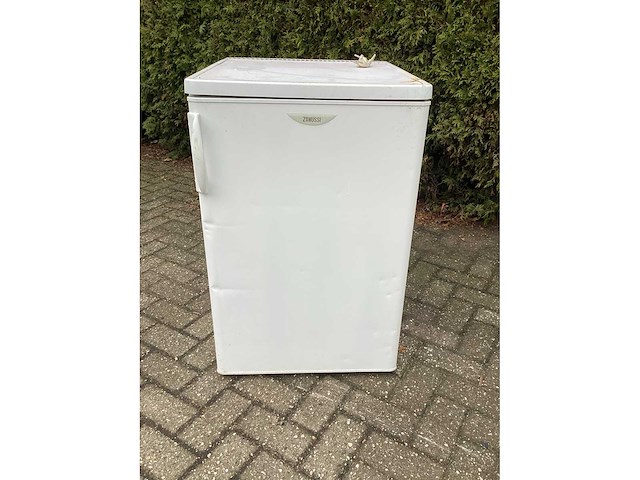 Zanussi tti160c koelkast - afbeelding 9 van  14
