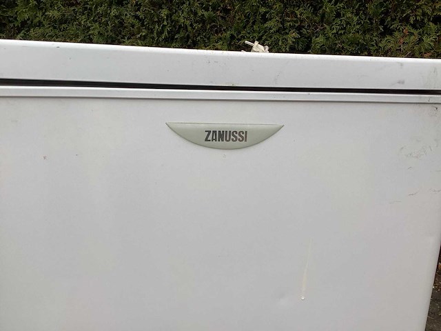 Zanussi tti160c koelkast - afbeelding 10 van  14