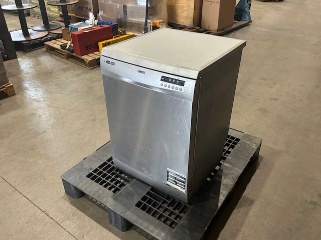 Zanussi vaatwasser - afbeelding 1 van  8
