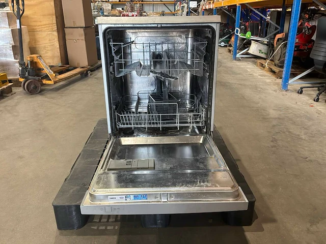 Zanussi vaatwasser - afbeelding 6 van  8