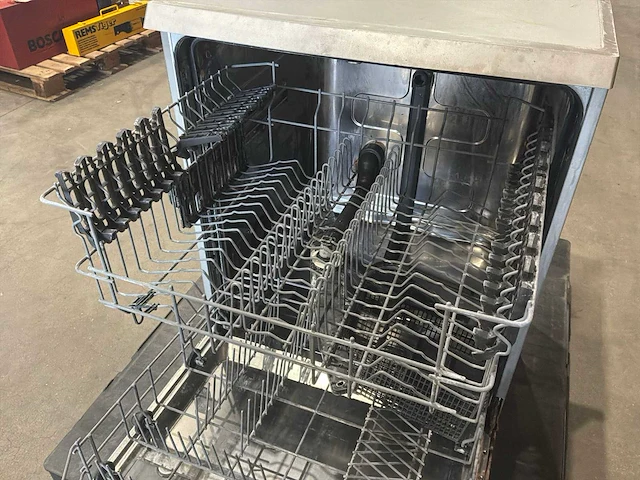 Zanussi vaatwasser - afbeelding 8 van  8