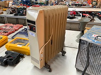Zanussi verrijdbare radiator - afbeelding 1 van  2