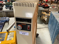 Zanussi verrijdbare radiator - afbeelding 2 van  2
