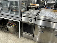 Zanussi verwarmde frietuitwerppan - afbeelding 1 van  7