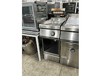 Zanussi verwarmde frietuitwerppan - afbeelding 2 van  7