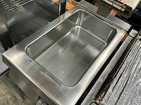 Zanussi verwarmde frietuitwerppan - afbeelding 5 van  7