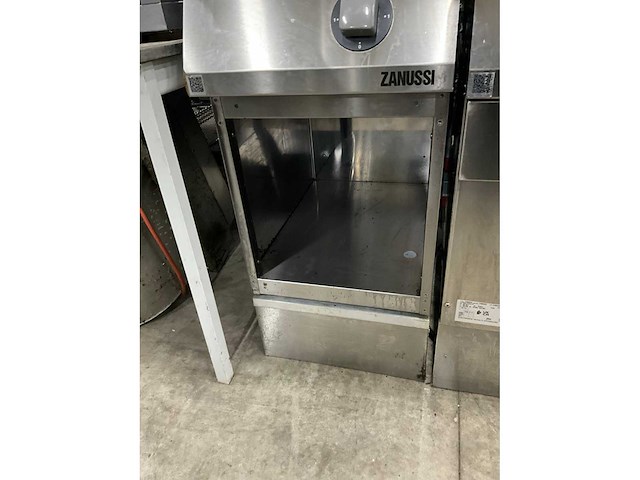 Zanussi verwarmde frietuitwerppan - afbeelding 7 van  7