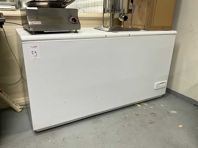Zanussi vrieskist (2x) - afbeelding 1 van  2