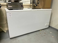 Zanussi vrieskist (2x)