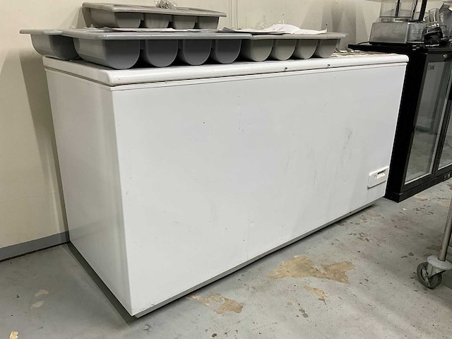Zanussi vrieskist (2x) - afbeelding 2 van  2