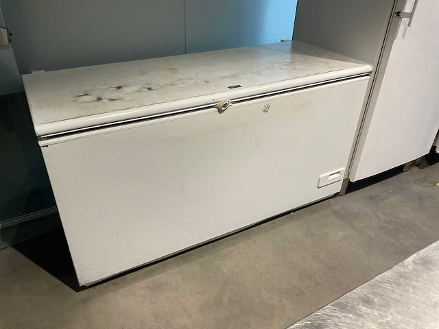 Zanussi vriezer - afbeelding 1 van  1