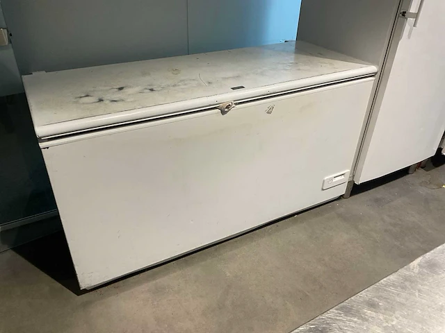 Zanussi vriezer - afbeelding 1 van  1