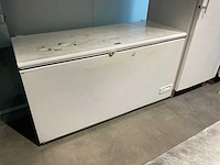 Zanussi vriezer