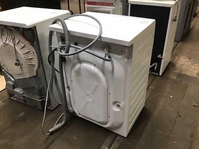 Zanussi wasmachine - afbeelding 4 van  4