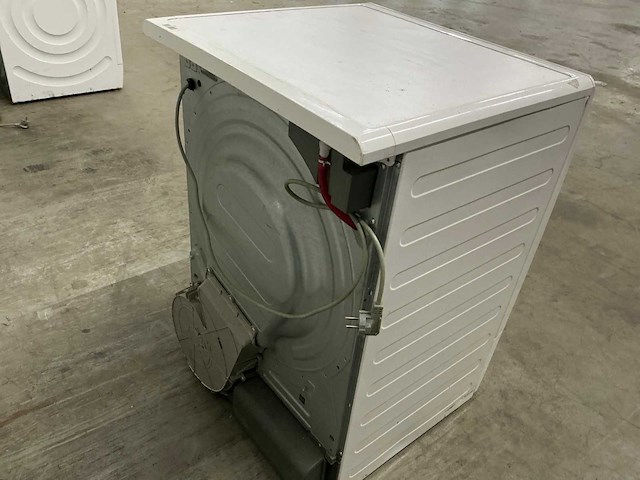 Zanussi zdh7332p tc09h65hp warmtepompdroger - afbeelding 4 van  6