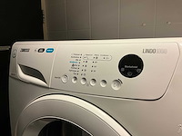 Zanussi zdh8333w lindo1000 warmtepompdroger - 8kg - afbeelding 2 van  4