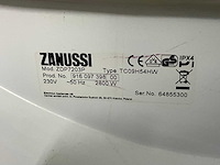Zanussi zdp7203p 7kg condensdroger - afbeelding 3 van  3
