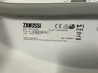 Zanussi zdp7203p 7kg condensdroger - afbeelding 3 van  3