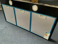 Zanussi zhb92670ka afzuigkap met motor en verlichting - afbeelding 2 van  5