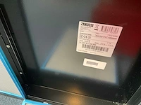 Zanussi zhb92670ka afzuigkap met motor en verlichting - afbeelding 4 van  5