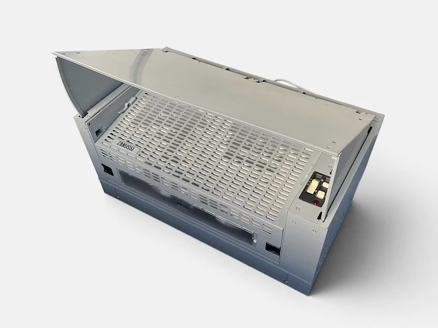 Zanussi zhi612g inbouw afzuigkap met motor - afbeelding 1 van  4