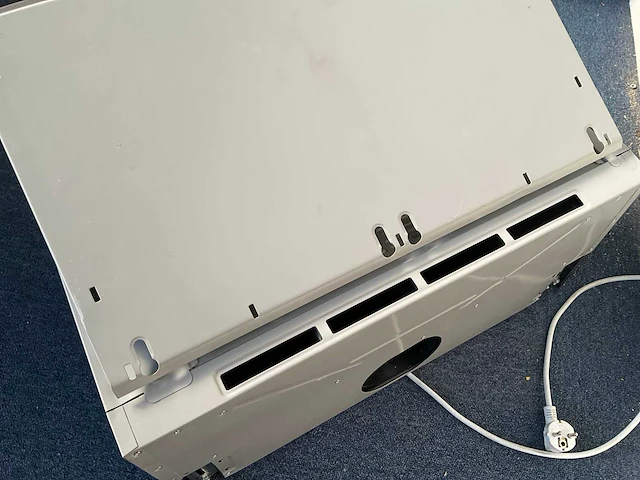 Zanussi zhi612g inbouw afzuigkap met motor - afbeelding 3 van  4