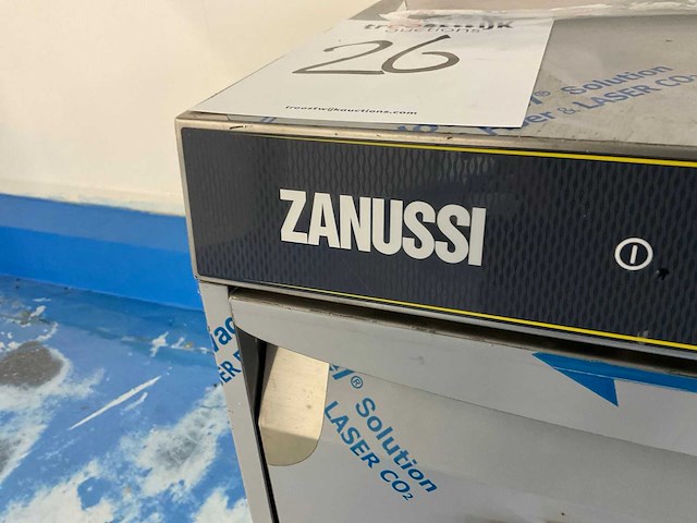 Zanussi zla13p korvenvaatwasmachine - afbeelding 3 van  6