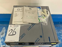 Zanussi zla13p korvenvaatwasmachine - afbeelding 5 van  6