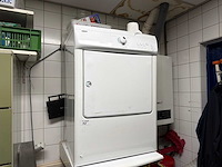 Zanussi ztb271 droogkast - afbeelding 1 van  4