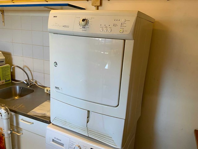 Zanussi zte 170 wasdroger - afbeelding 1 van  2