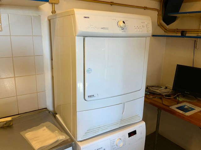 Zanussi zte 170 wasdroger - afbeelding 4 van  5