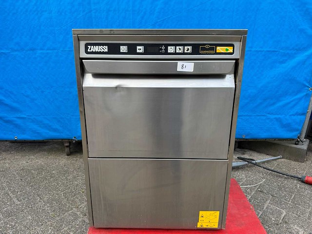 Zanussi zucai vaatwasser - afbeelding 1 van  5