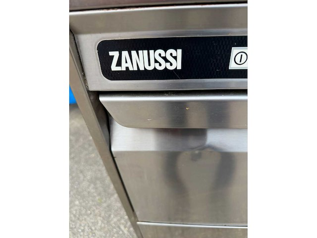 Zanussi zucai vaatwasser - afbeelding 3 van  5