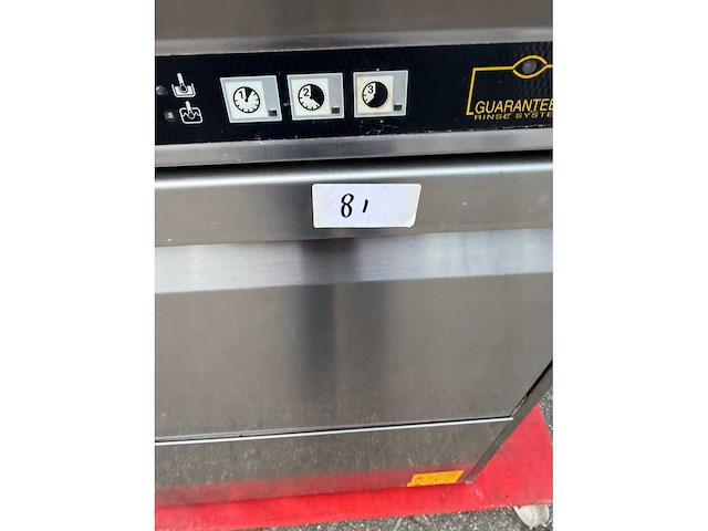 Zanussi zucai vaatwasser - afbeelding 5 van  5