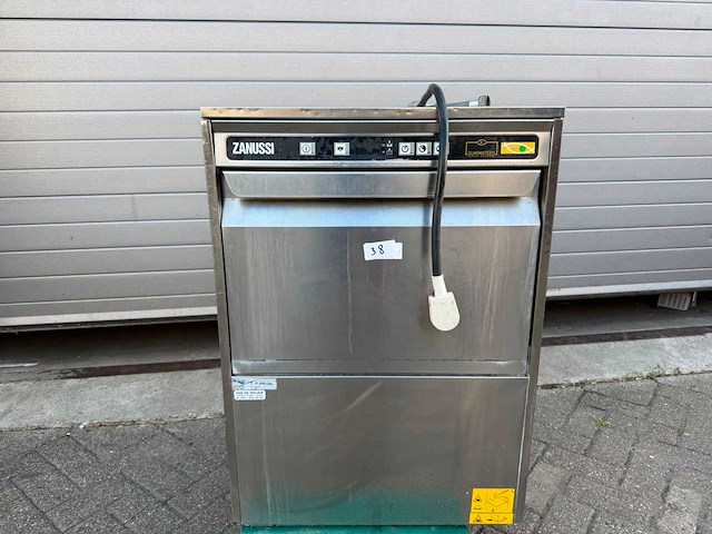 Zanussi zucai vaatwasser - afbeelding 1 van  5
