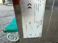 Zanussi zucai vaatwasser - afbeelding 4 van  5