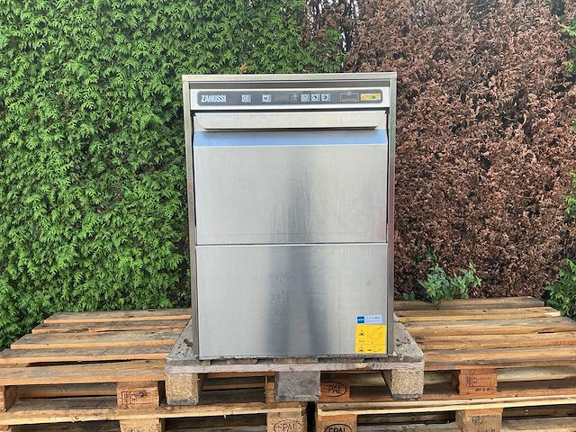 Zanussi zucai vaatwasser - afbeelding 1 van  10