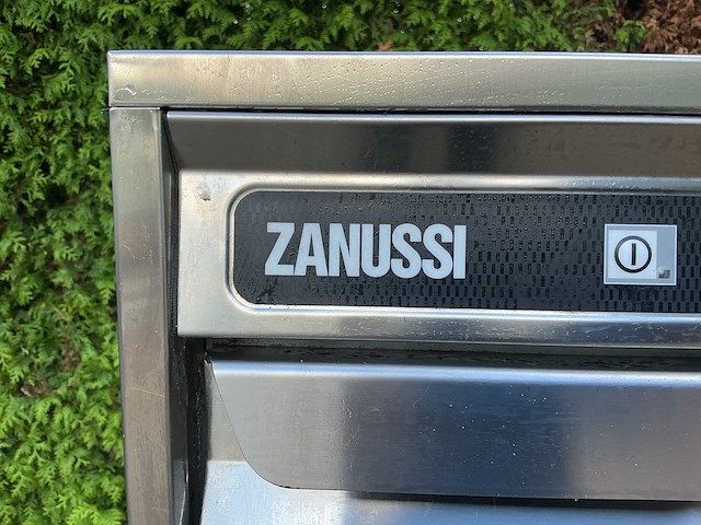 Zanussi zucai vaatwasser - afbeelding 4 van  10