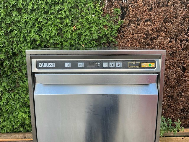 Zanussi zucai vaatwasser - afbeelding 5 van  10