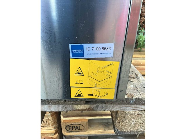 Zanussi zucai vaatwasser - afbeelding 7 van  10