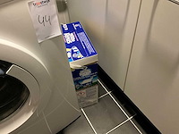 Zanussi zwfn8260 wasmachine - 8kg - afbeelding 5 van  8