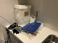 Zanussi zwfn8260 wasmachine - 8kg - afbeelding 6 van  8