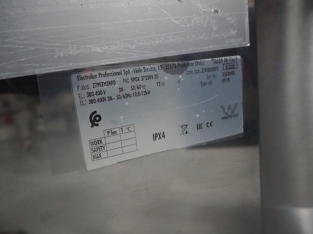 Zanussi - afbeelding 3 van  11