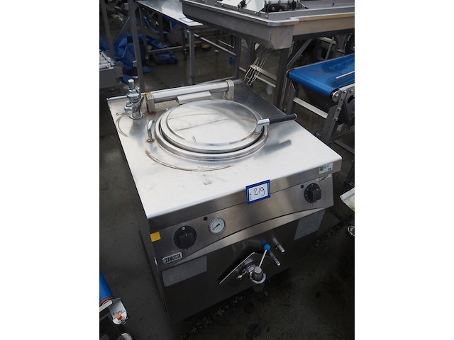 Zanussi - afbeelding 2 van  7